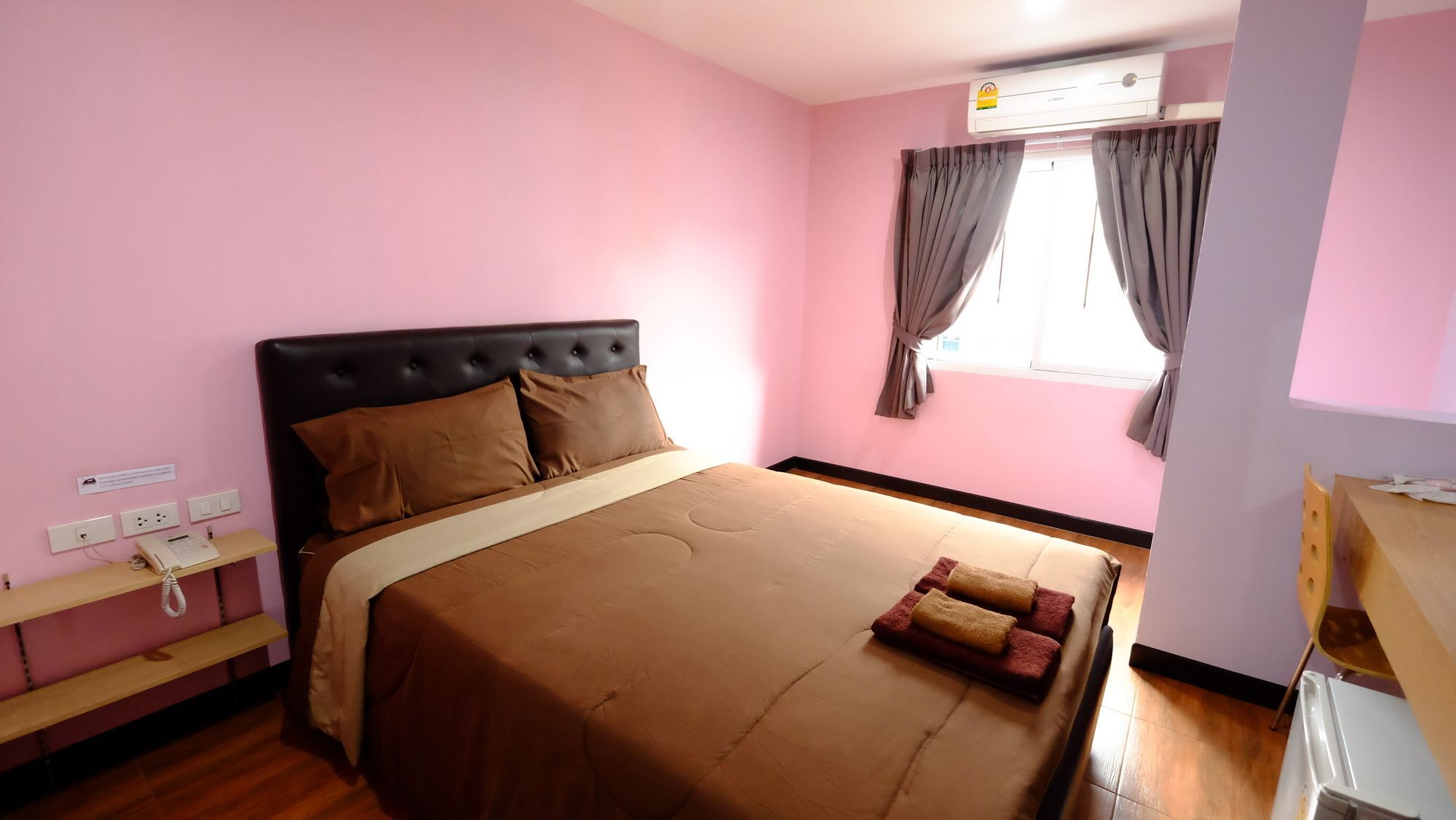 Spnplace Ratchada 2* Bangkok