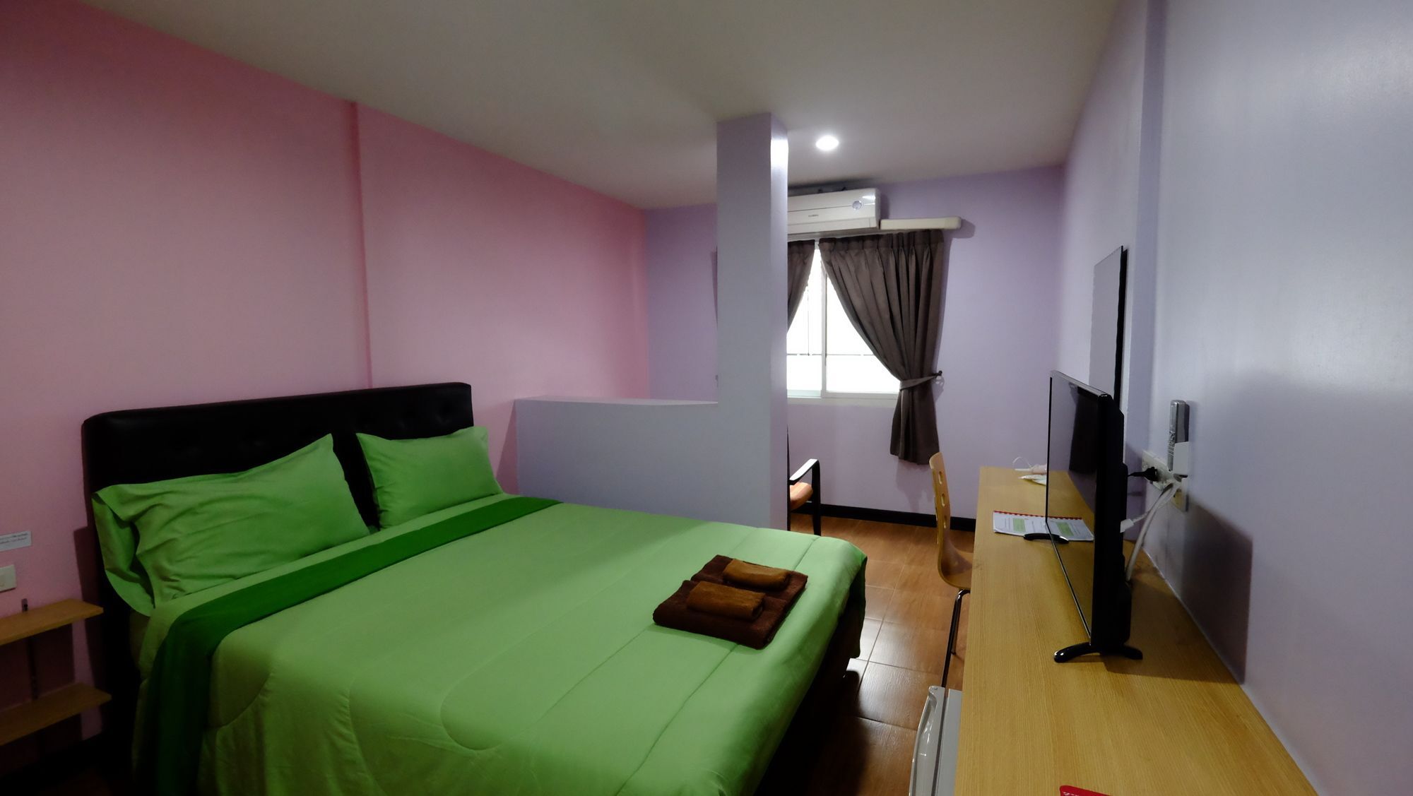 Spnplace Ratchada Aparthotel