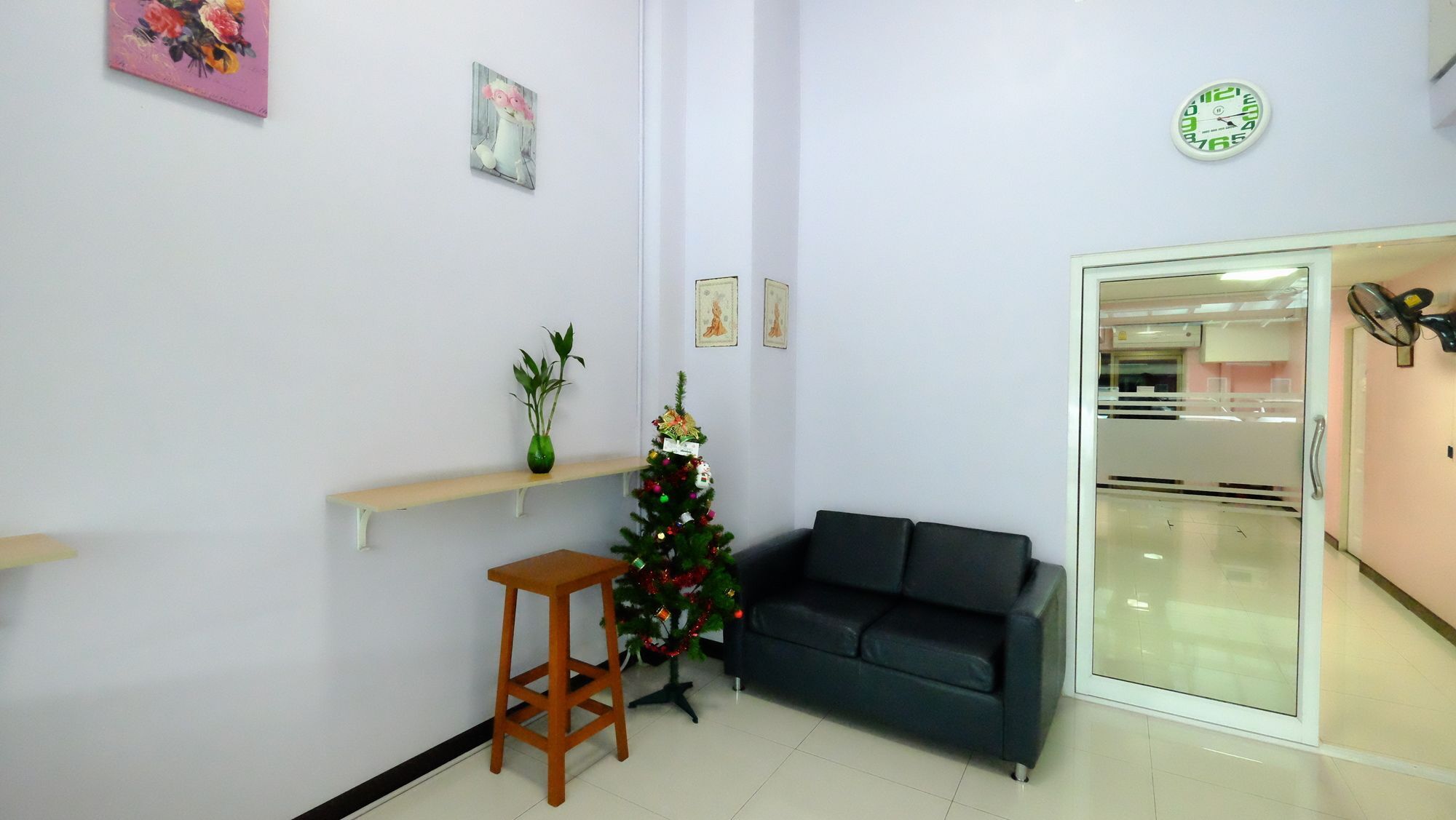 Spnplace Ratchada 2* Bangkok