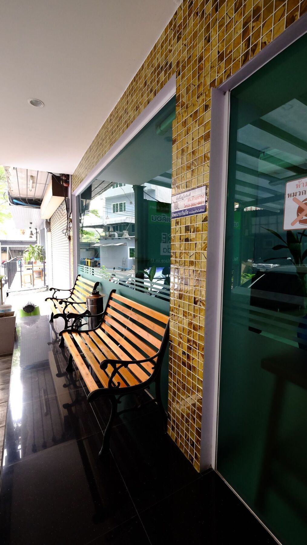 Spnplace Ratchada Aparthotel Bangkok