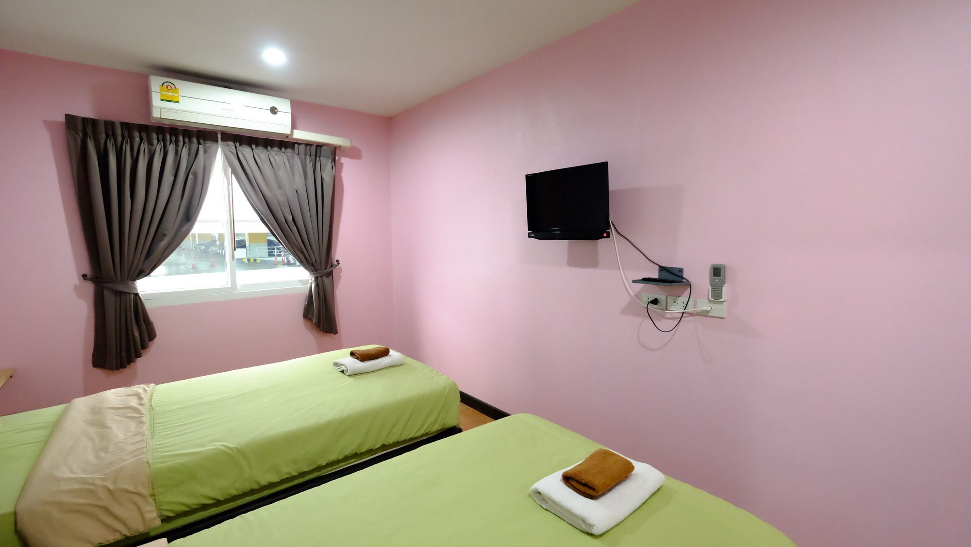Spnplace Ratchada Aparthotel Bangkok