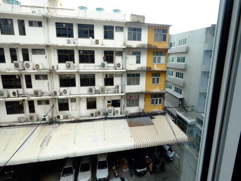 Spnplace Ratchada Aparthotel 2*