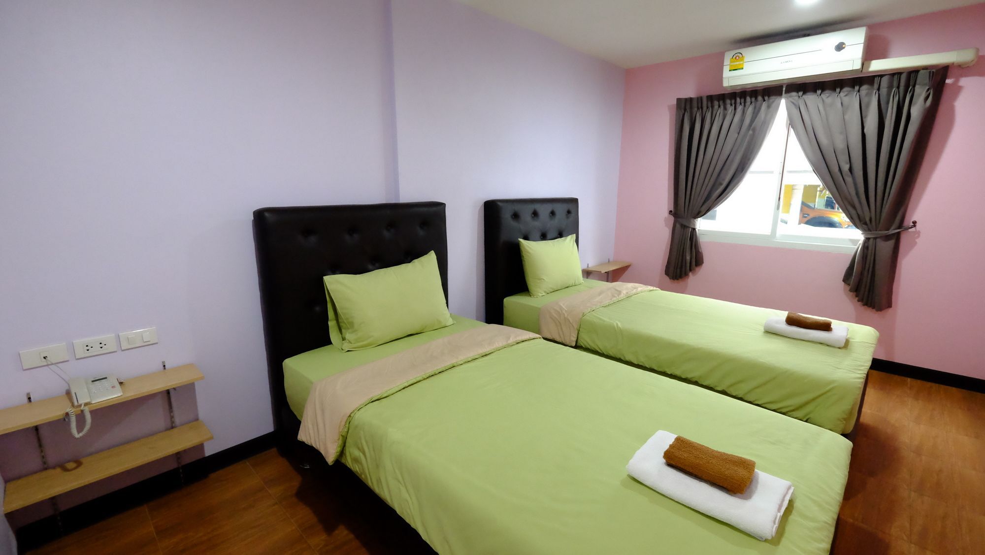 Aparthotel Spnplace Ratchada