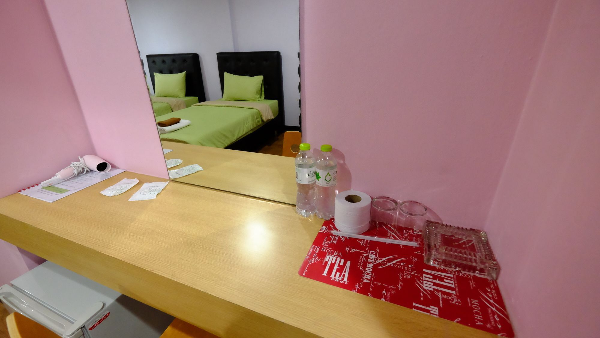 Spnplace Ratchada Aparthotel