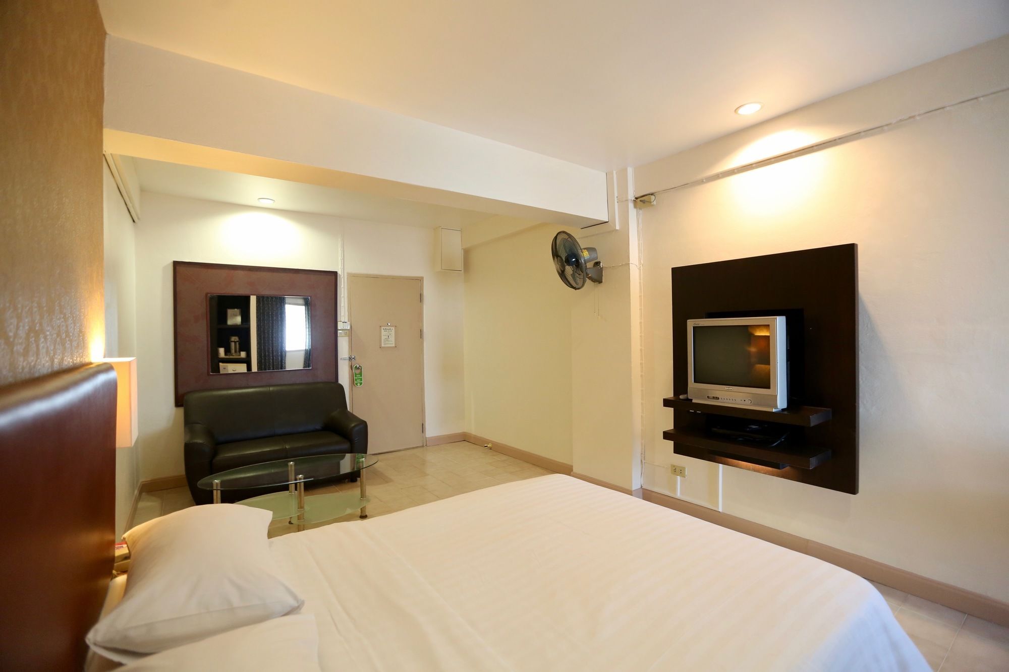 Synsiri 2 Ladprao 98 1 Apartemen Bangkok