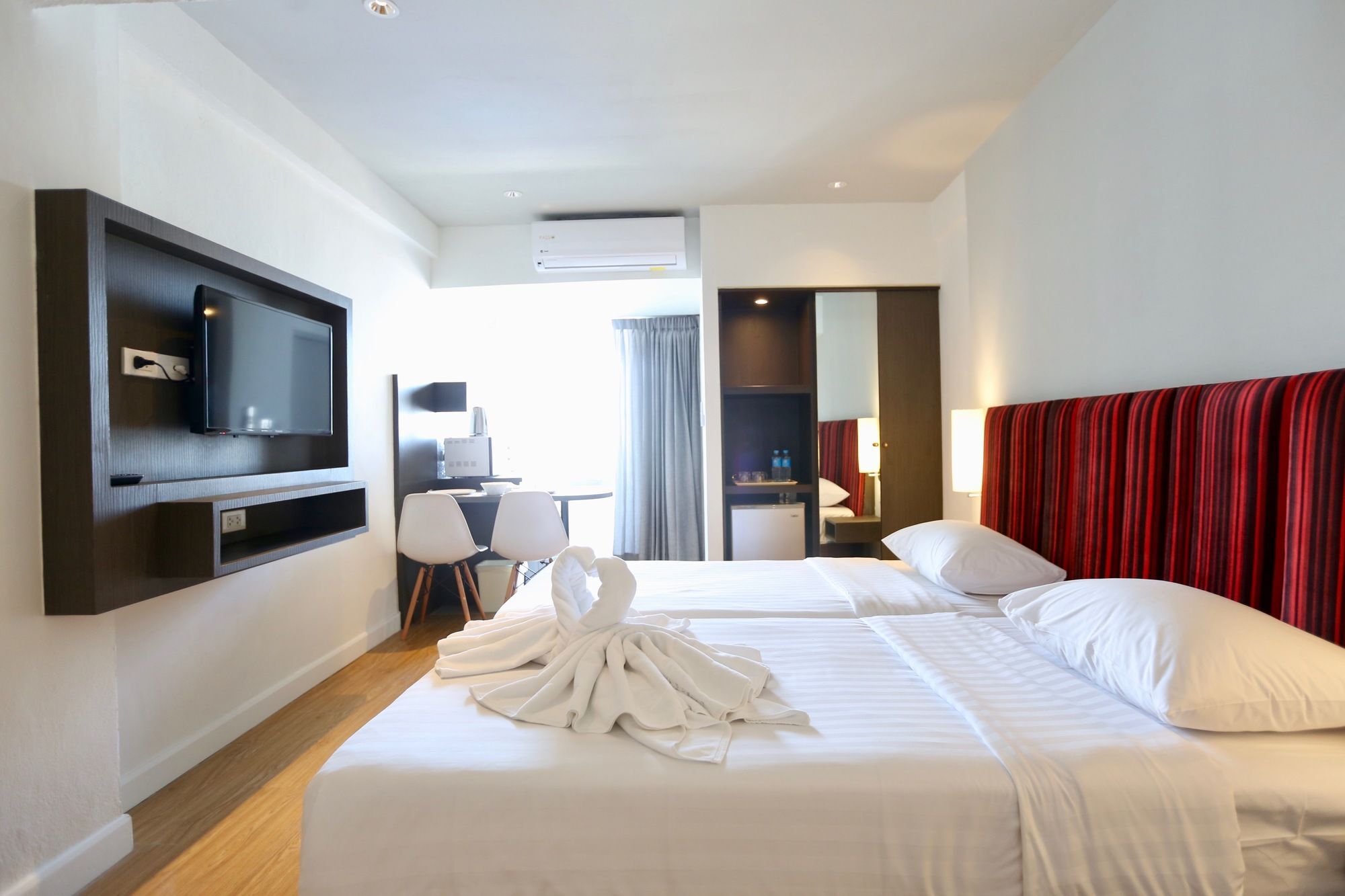 Apartemen Synsiri 2 Ladprao 98 1 Bangkok