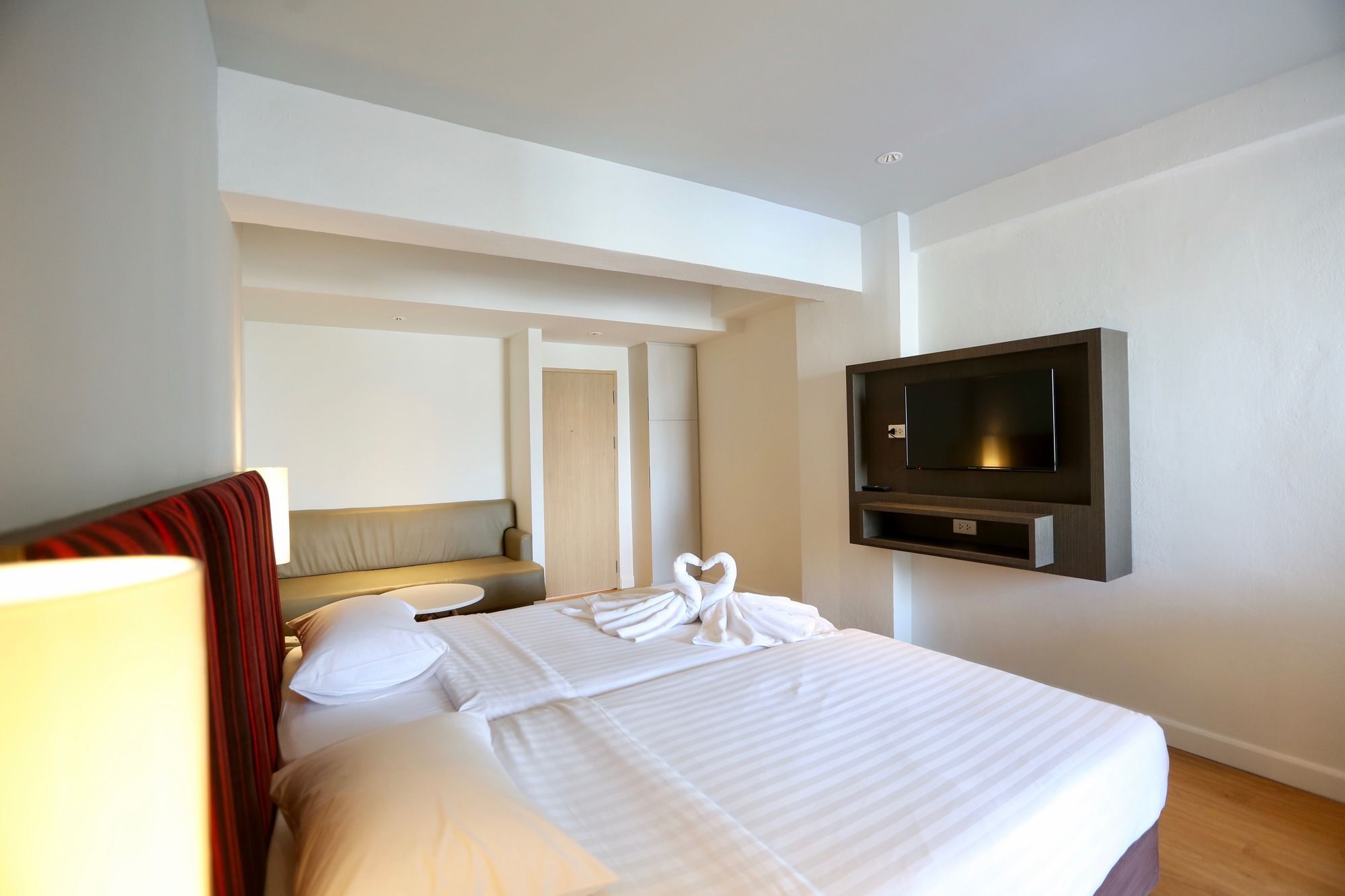 Synsiri 2 Ladprao 98 1 Apartemen