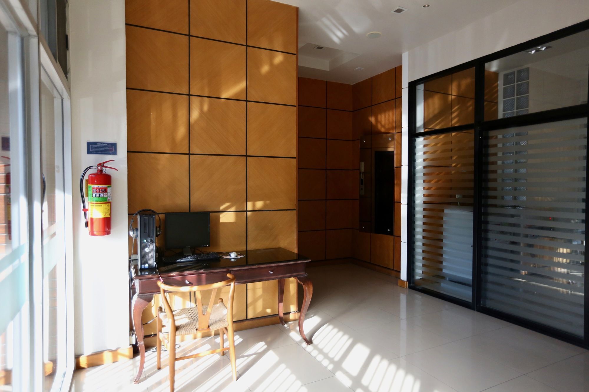 Apartemen Synsiri 2 Ladprao 98 1 *