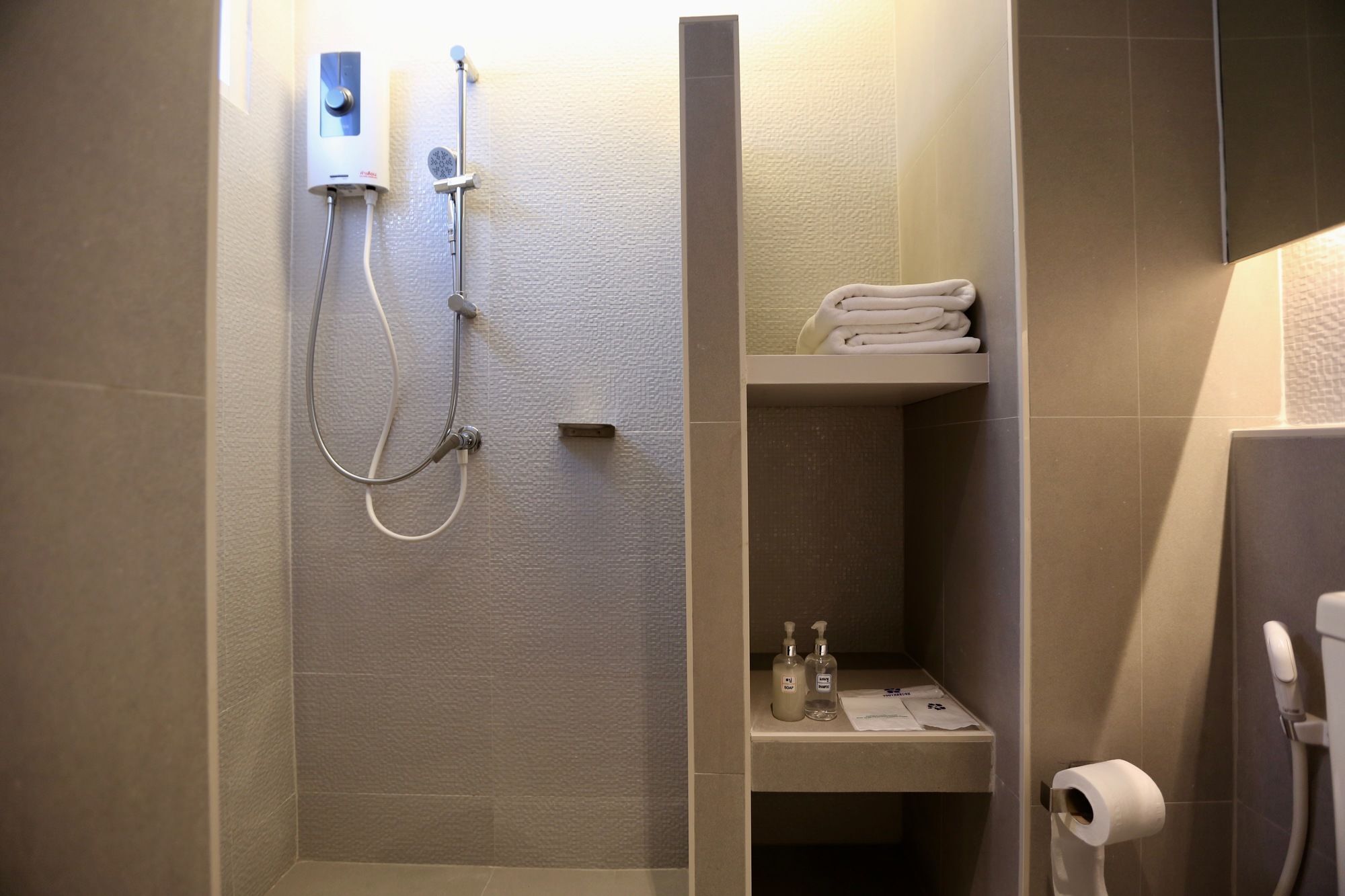 Synsiri 2 Ladprao 98 1 Apartemen Bangkok