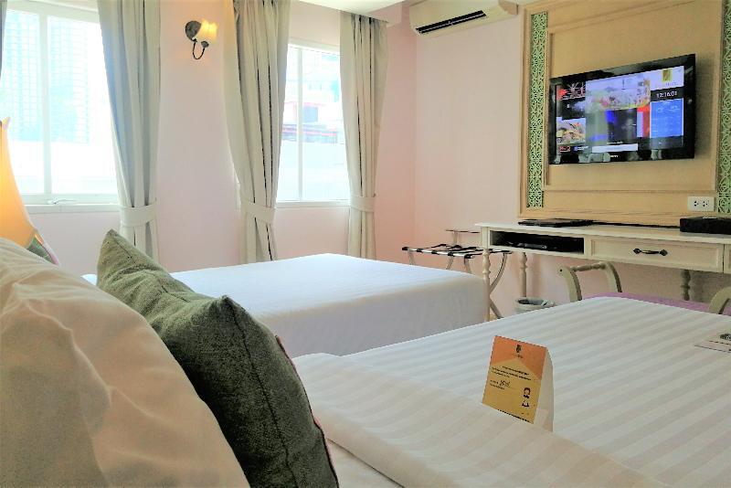 La Petite Salil Sukhumvit 11 4* Bangkok