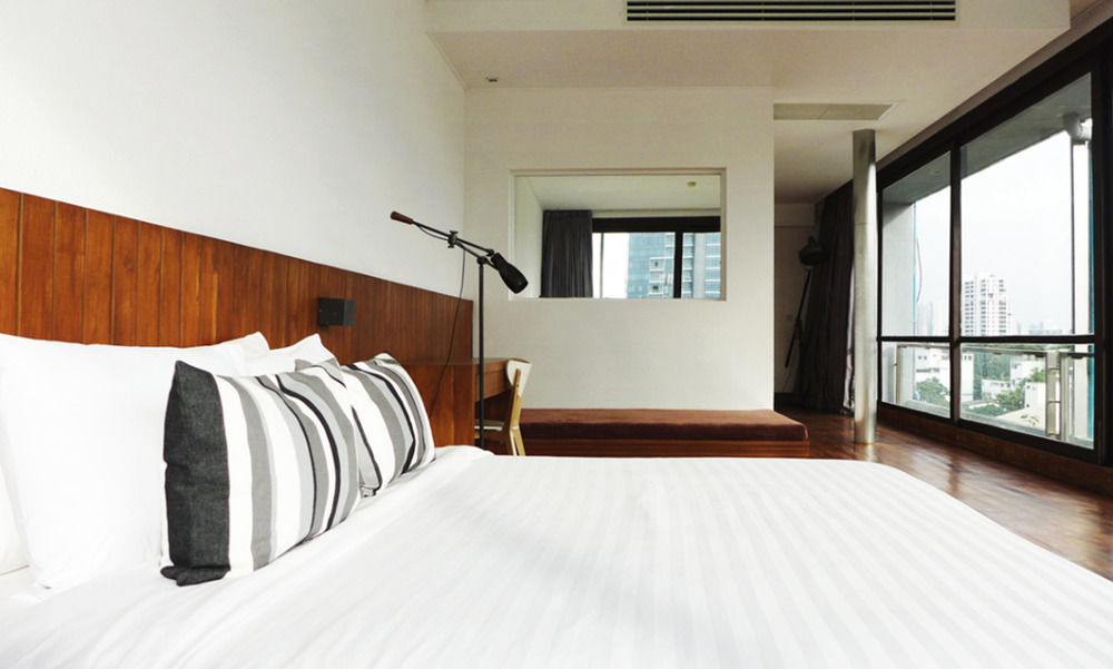 Hotel Luxx Langsuan 4*