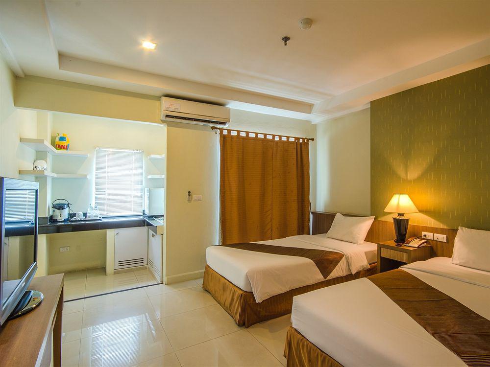 The Platinum Hotel Banguecoque