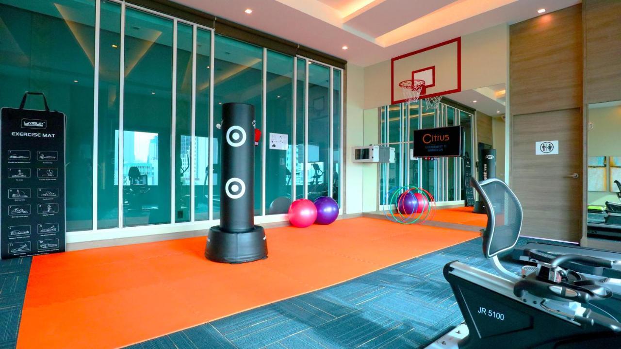 Hotel Citrus Sukhumvit 11 By Compass Hospitality