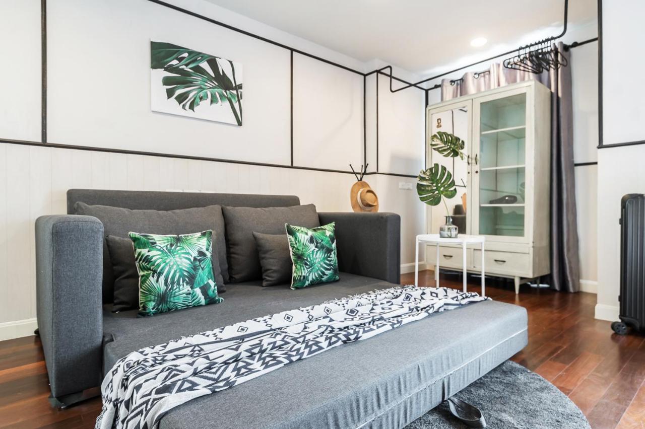 Villa Miq Asoke808 - Asoke Bts - Garden Pool - 16 Pax *