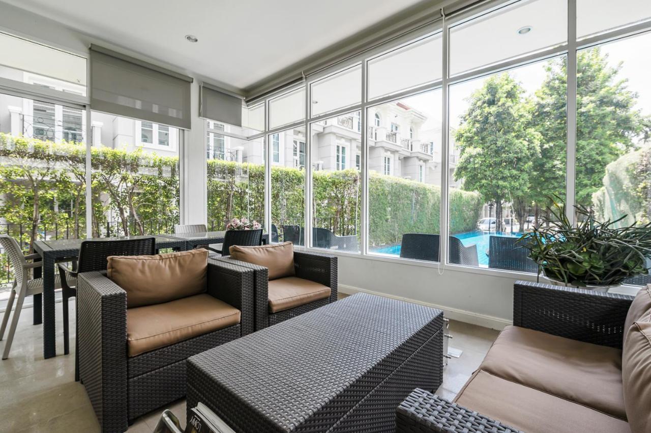 Miq Asoke808 - Asoke Bts - Garden Pool - 16 Pax * Bangkok