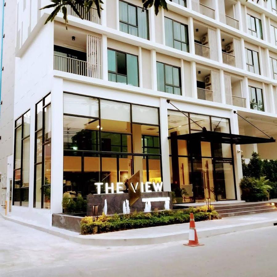 Theview Chaengwattana14 เดอะวิวแจ้งวัฒนะ14 Apartemen *