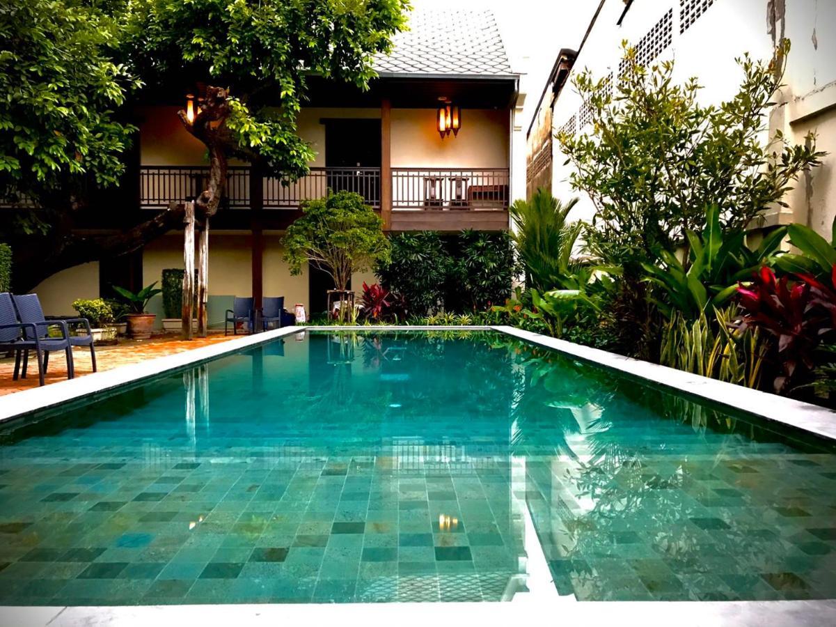 Villa Bangkok Hotel Bangkok