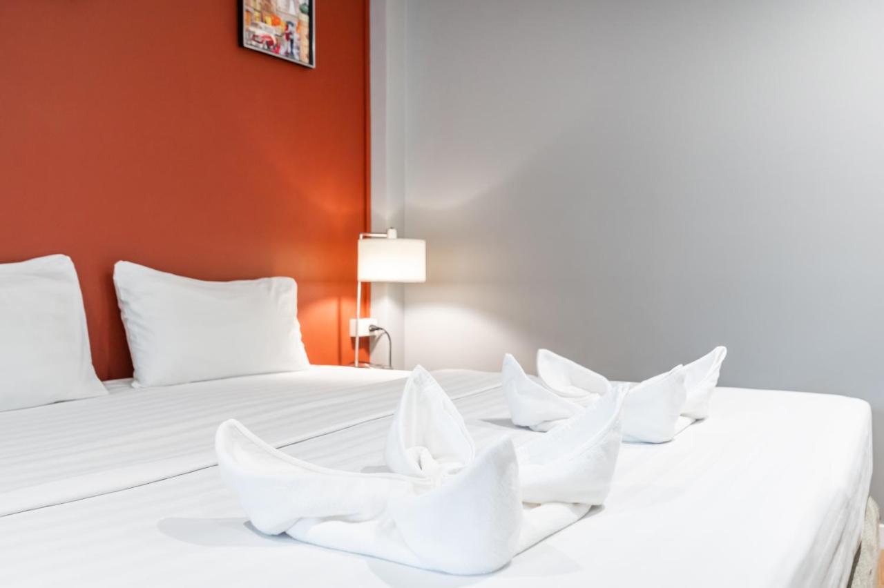 The Richy Place Guest house Bangkok