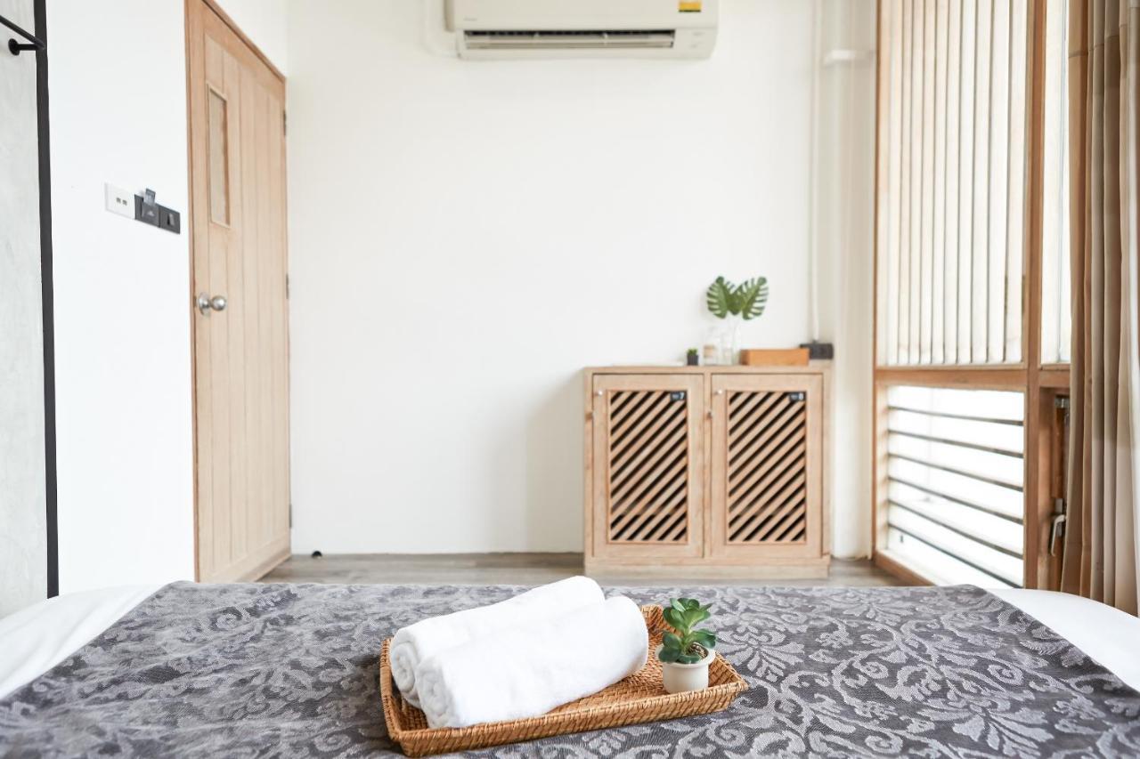 Vann Boutique House Hostel Bangkok
