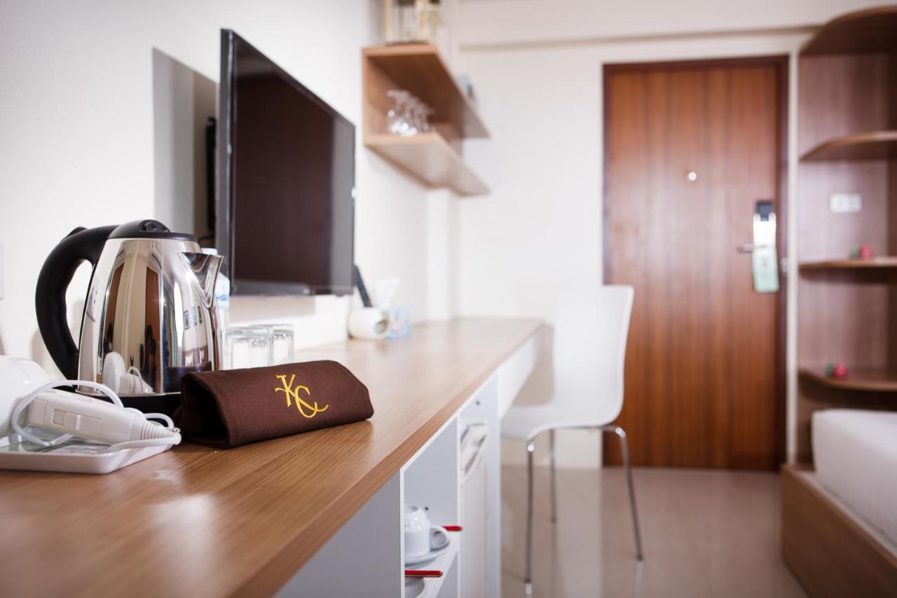 Kc Place Srinakarin Hotel 3*