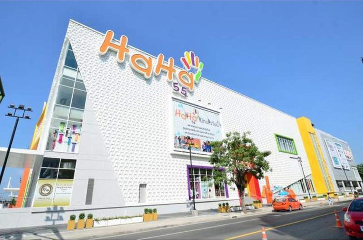 Kc Place Srinakarin Hotel 3*