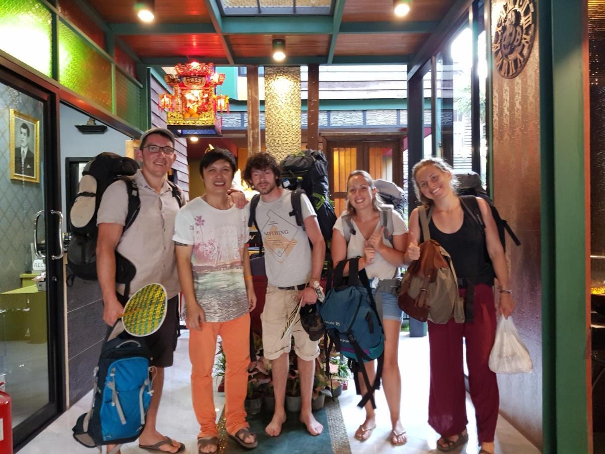 Hostel Tepbunthom