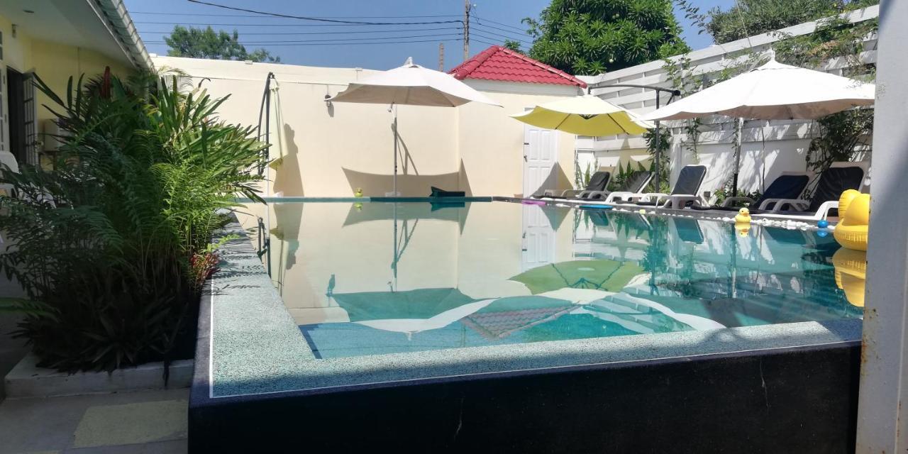 Gasthuis Barefeet Naturist (adults Only) Bangkok