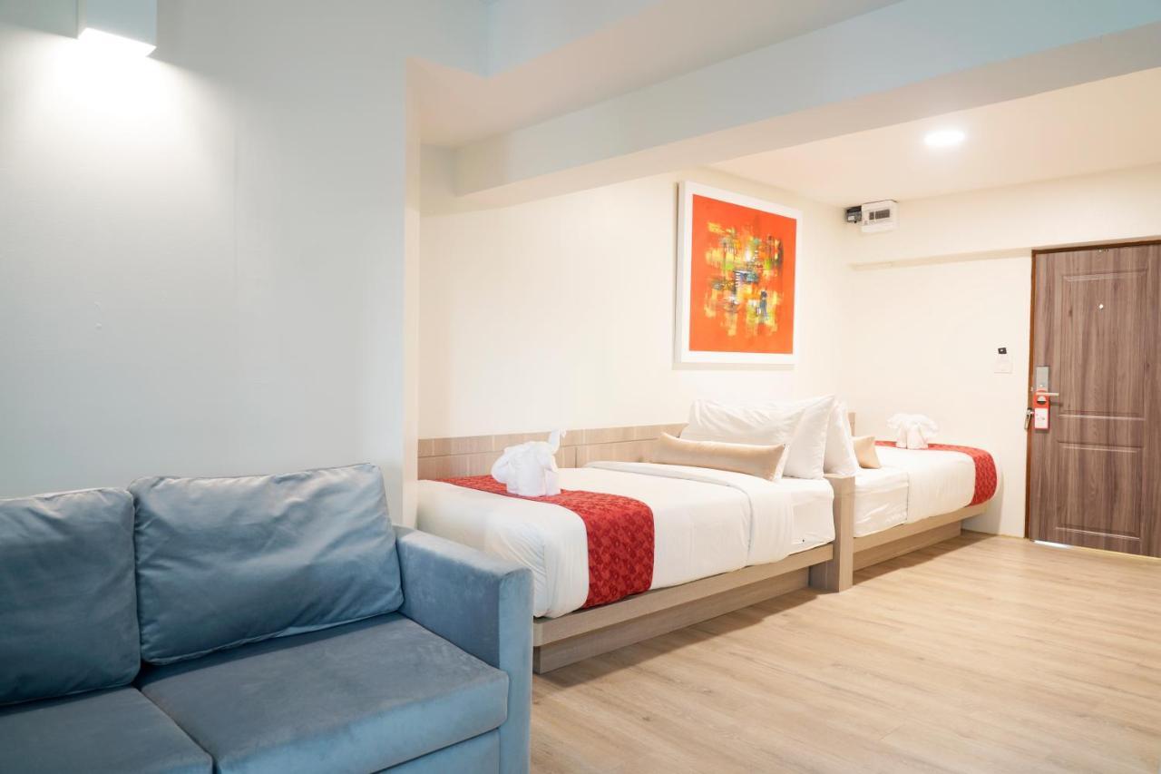 Sawasdee House Inn Bangkok