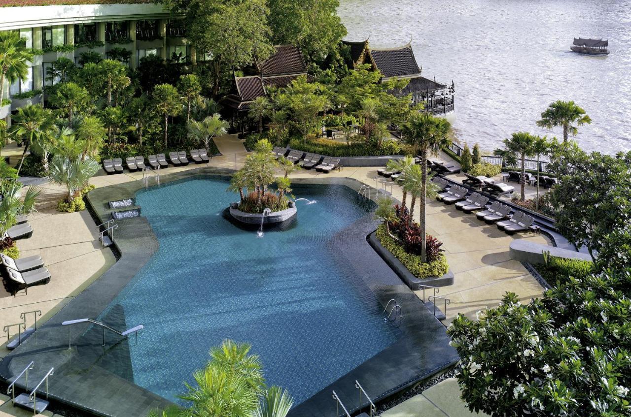 Shangri-la Hotel Bangkok