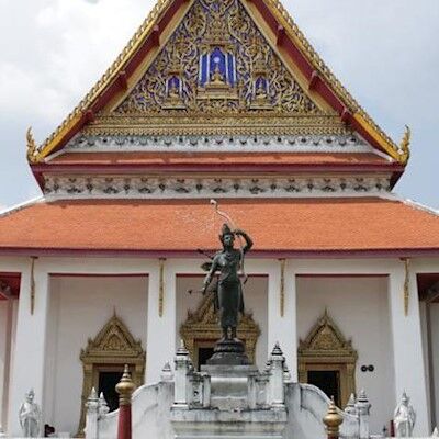 Sawasdee Khaosan Bangkok