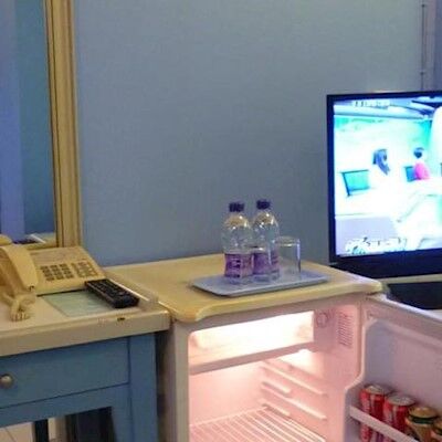 Hostel Sawasdee Khaosan *