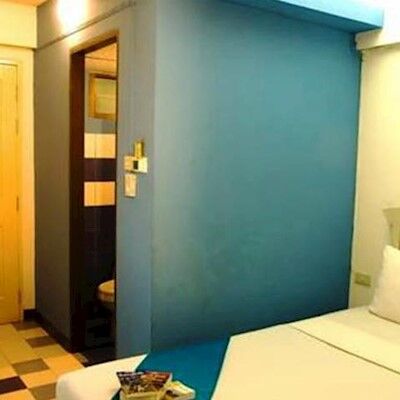 Hostel Sawasdee Khaosan Bangkok