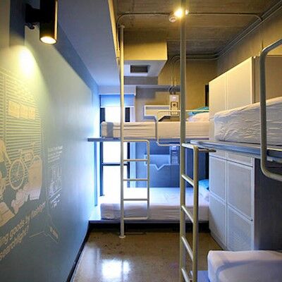 Lub D Siam - Opposite Mbk & Next To Skytrain - Perfect For Shopping Lovers! Hostel Bangkok