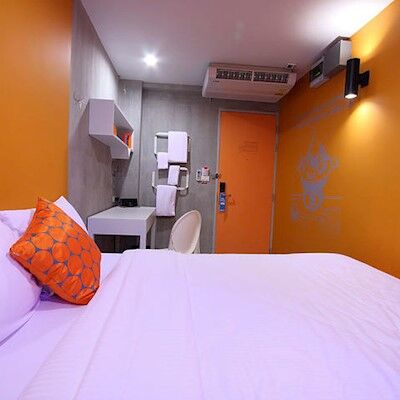 Hostel Lub D Siam - Opposite Mbk & Next To Skytrain - Perfect For Shopping Lovers!