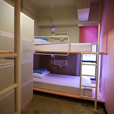 Hostel Lub D Siam - Opposite Mbk & Next To Skytrain - Perfect For Shopping Lovers! *