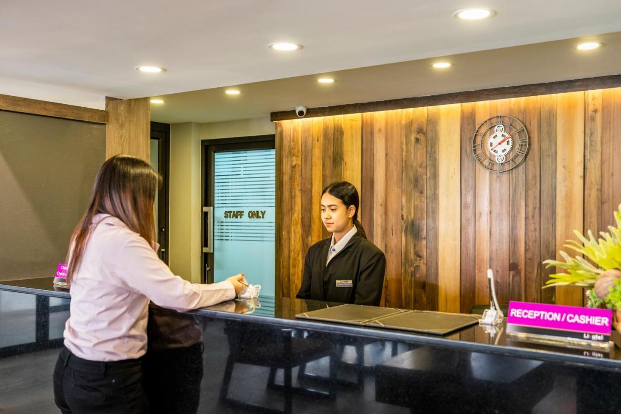 Livotel Express Ramkhamhaeng 50 - No Parking Hotel