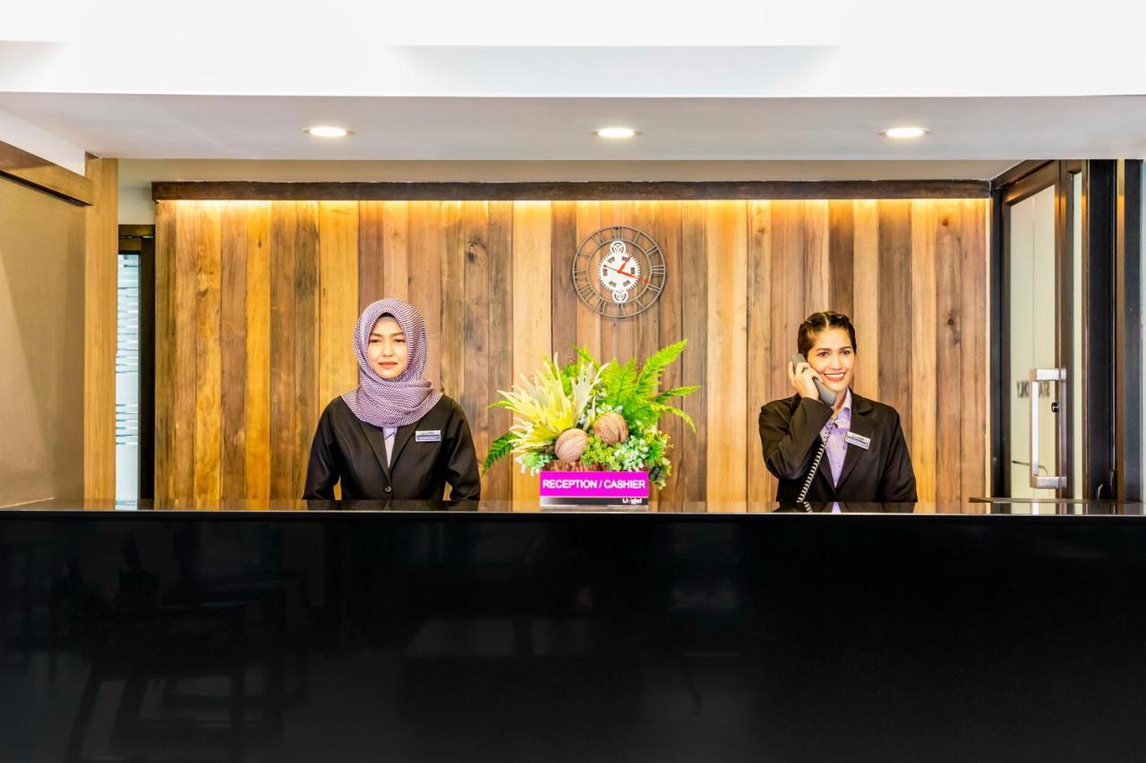 Hotel Livotel Express Ramkhamhaeng 50 - No Parking