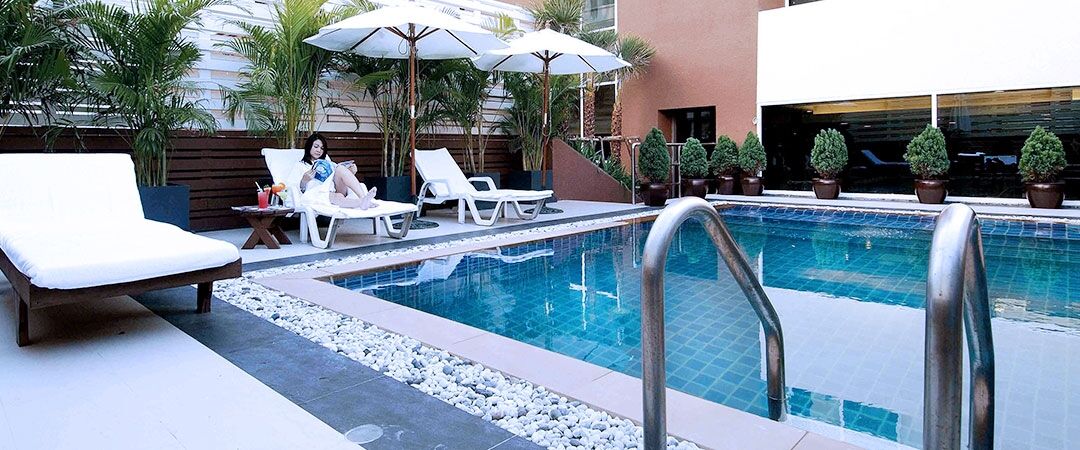 Furamaxclusive Sukhumvit Hotel 4*