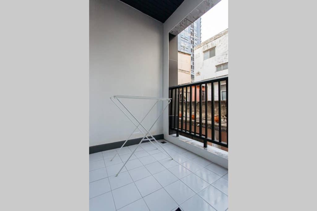Apartamento P4 Silom Large 2beds Full Kitchen Wifi 4-6pax