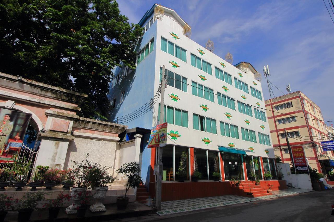 Hotel Oyo 410 Diamond Boutique Bangkok