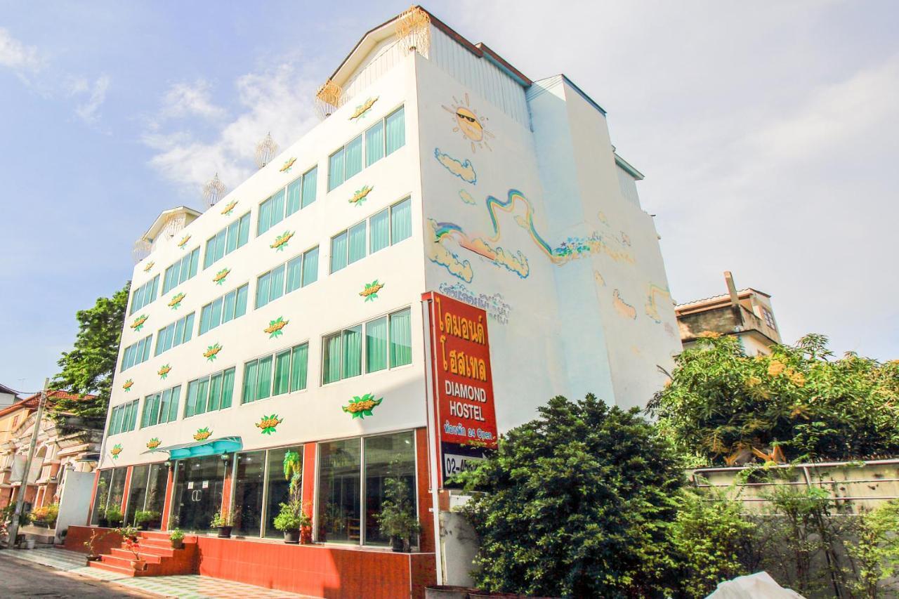 Oyo 410 Diamond Boutique Hotel
