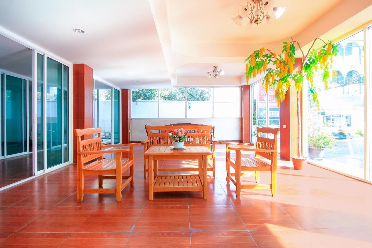 Oyo 410 Diamond Boutique Hotel