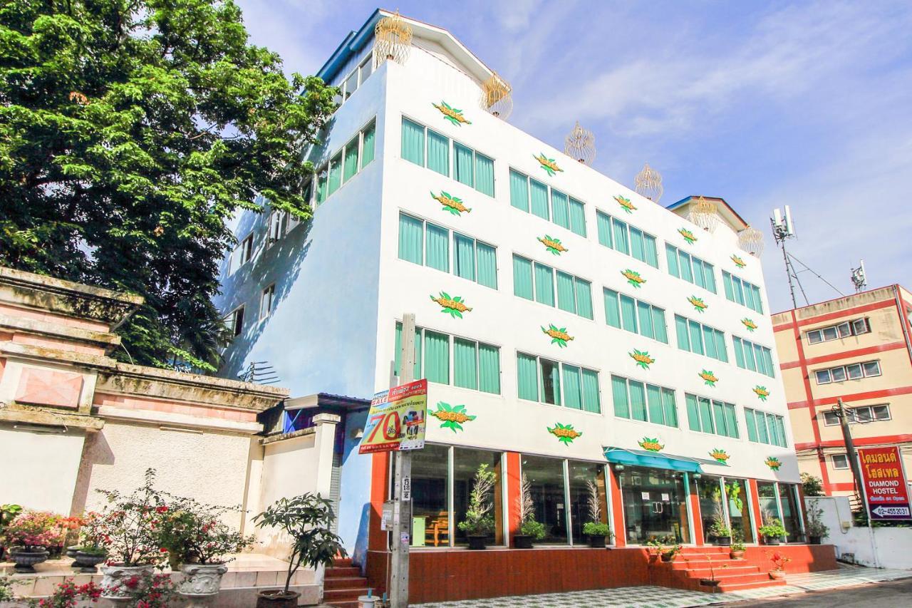 Hotel Oyo 410 Diamond Boutique Bangkok