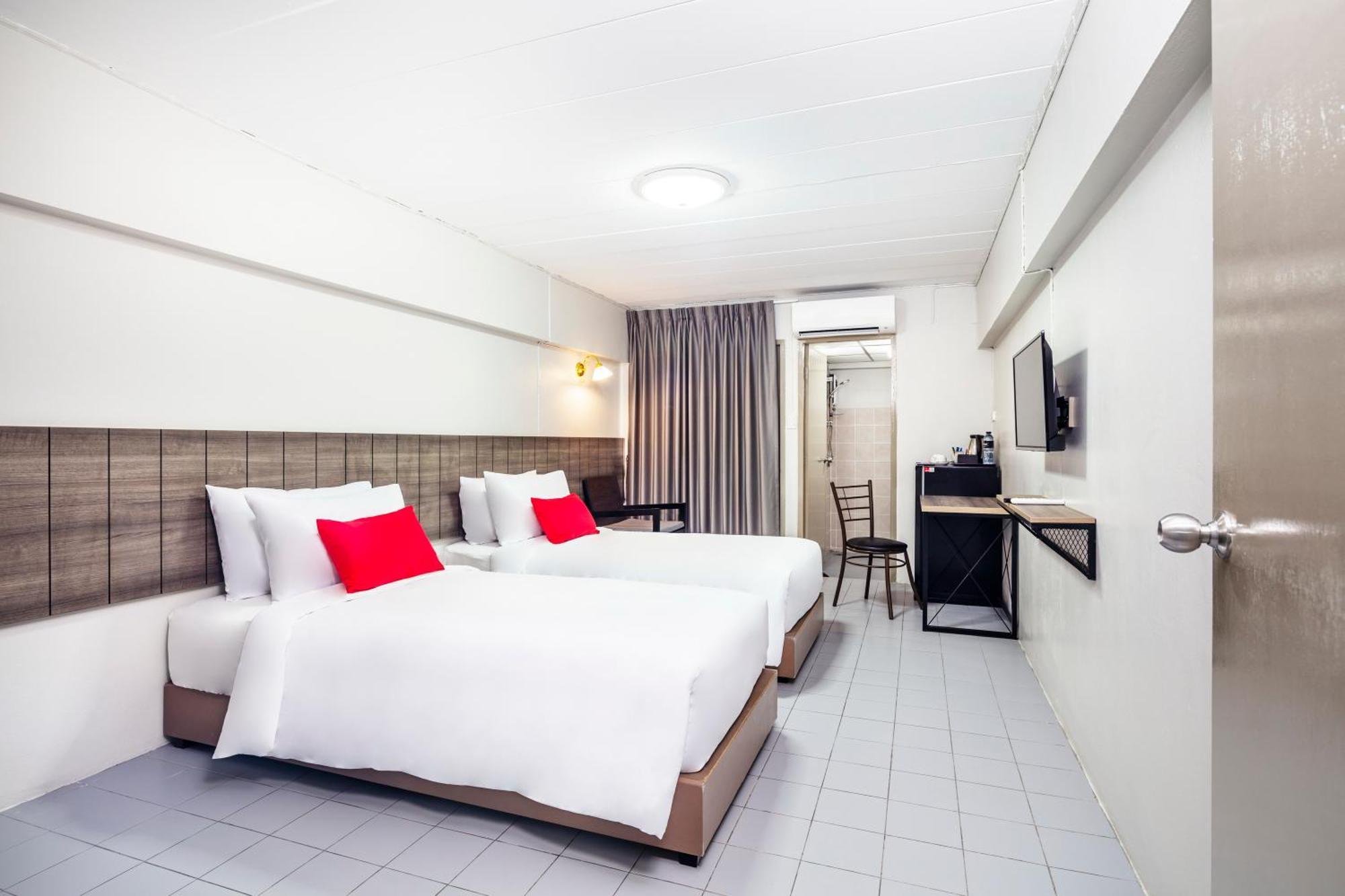 Livotel Express Ramkhamhaeng 50 - No Parking Hotel Bangkok