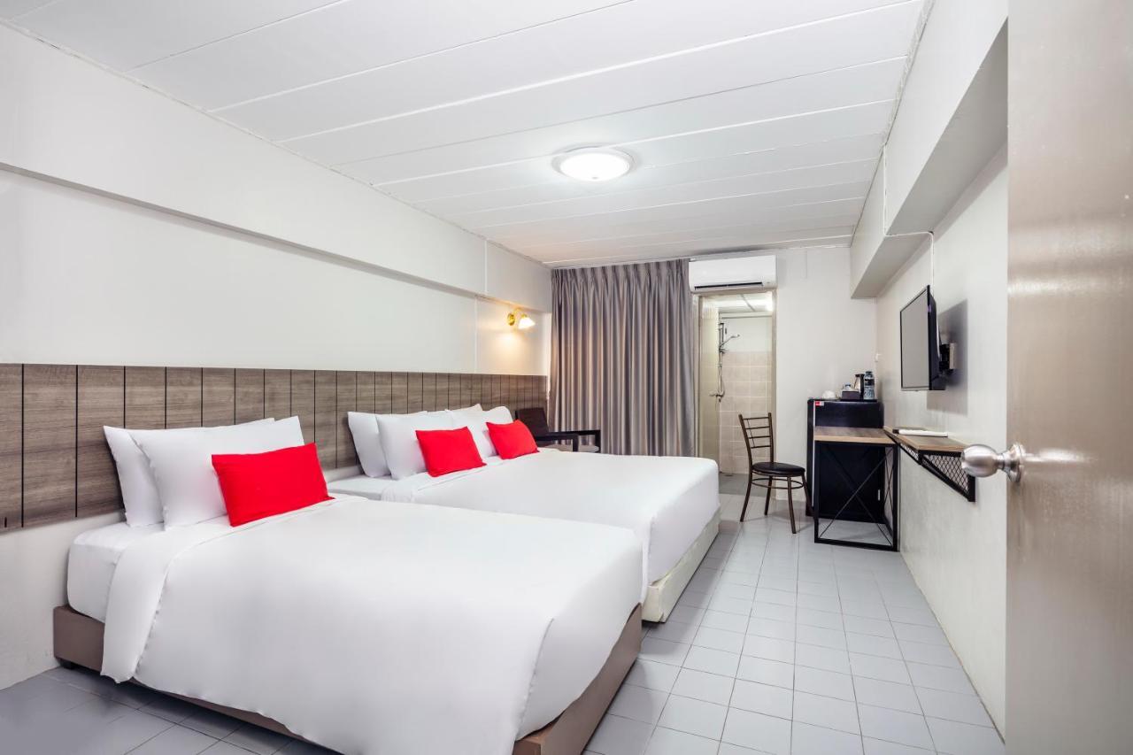 Livotel Express Ramkhamhaeng 50 - No Parking Hotel Bangkok