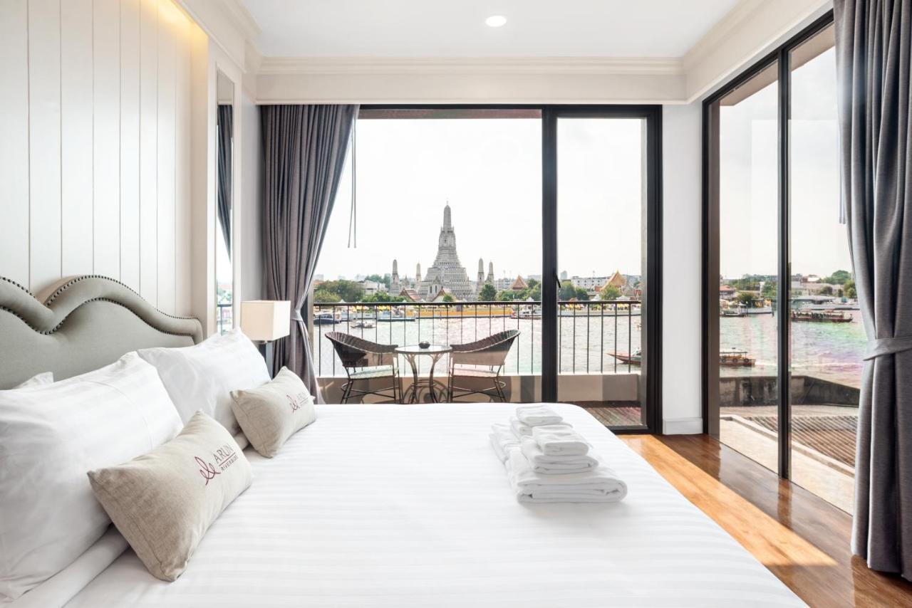 Arun Riverside 4* Bangkok