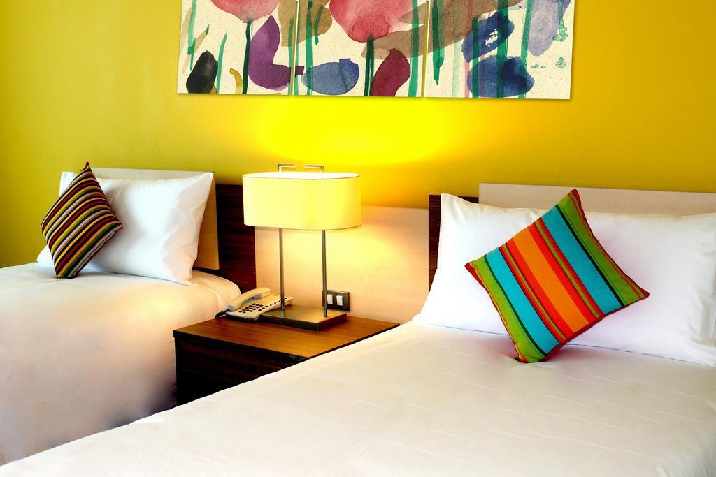 Centara Life Government Complex & Convention Centre Chaeng Watthana Hotel Bangkok