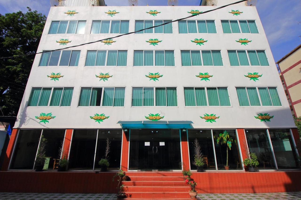 Oyo 410 Diamond Boutique Hotel