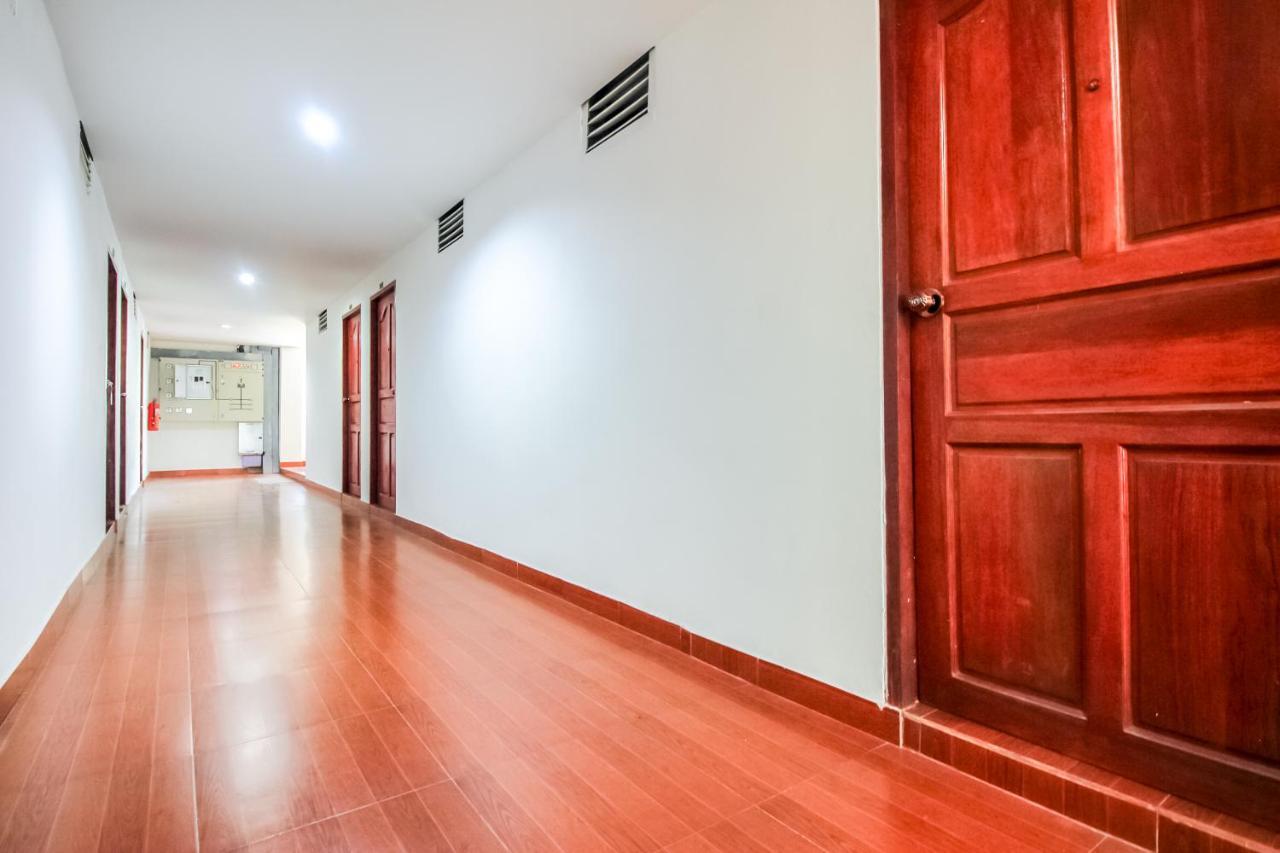 Oyo 410 Diamond Boutique Hotel Bangkok