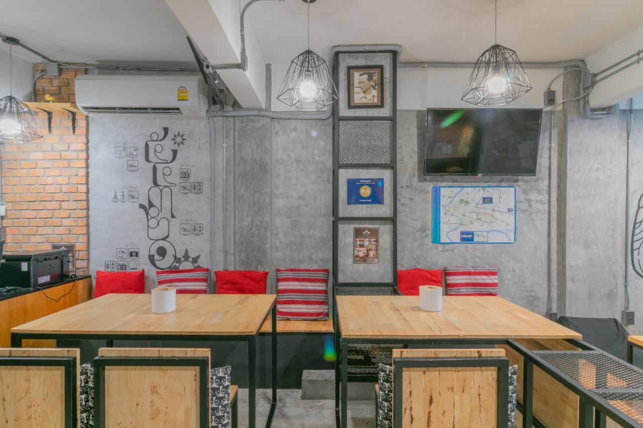 Hostel Plubpla Bangkok